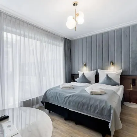 Apartament Skyline Wroclove