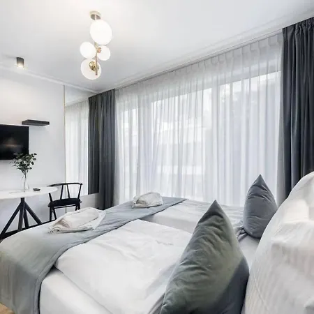 Apartament Skyline Wroclove