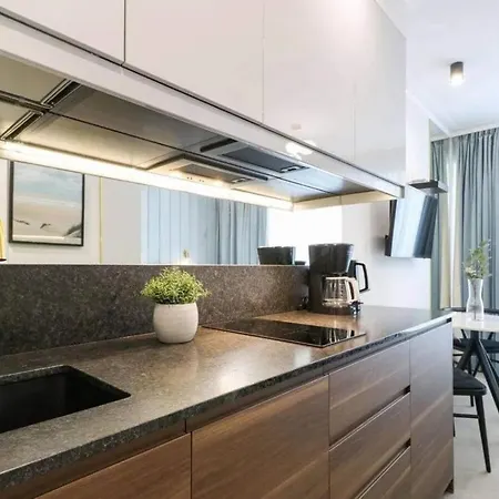Skyline Wroclove Apartment Wroclaw