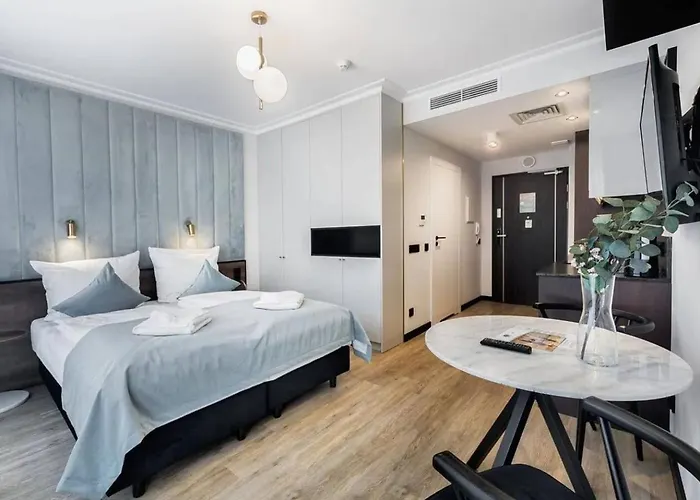 Skyline Wroclove Διαμέρισμα Βρότσλαβ