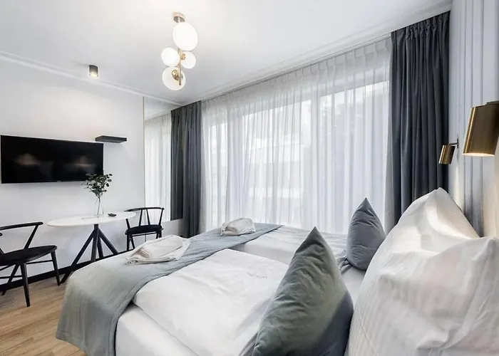 Διαμέρισμα Skyline Wroclove