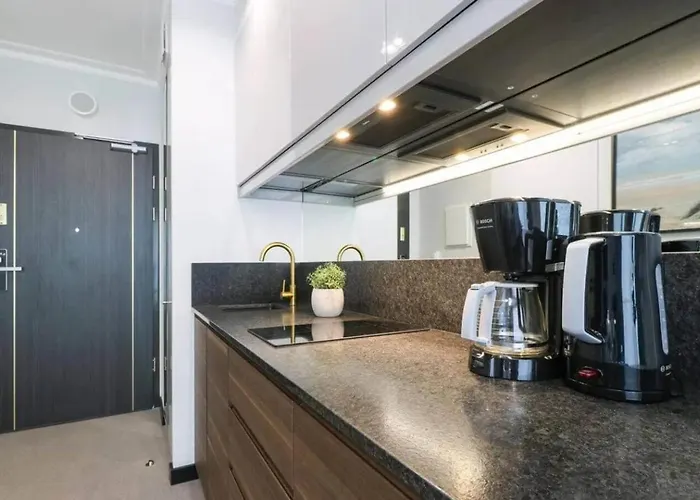 Skyline Wroclove Διαμέρισμα Βρότσλαβ